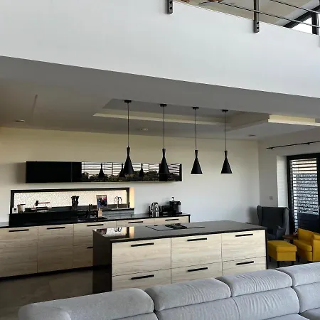 Luxury Vip 230m2+pool 37m2 빌라 Nové Jirny