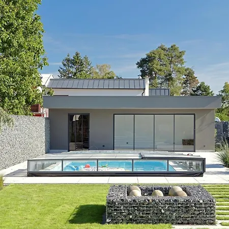 빌라 Luxury Vip 230m2+pool 37m2 Nové Jirny